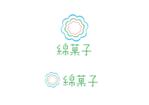 小南真由美 (kominami42)さんの神奈川県江ノ島の綿飴屋のロゴへの提案