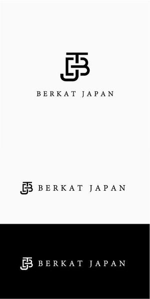 keytonic (keytonic)さんのBerkat Japan株式会社のロゴデザインへの提案