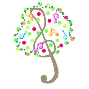 Peanuts (Peanuts)さんのEYS-Kids音楽教室のロゴへの提案