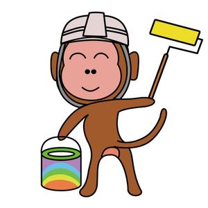 市原 稔也 (haniwa-hana)さんのリフォーム業のキャラクターへの提案