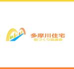 kmnet2009 (kmnet2009)さんの大規模団地「多摩川住宅」のイメージロゴへの提案