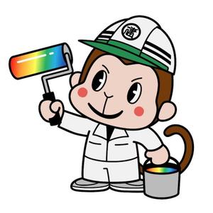 BlackPenguin (BlackPenguin)さんのリフォーム業のキャラクターへの提案