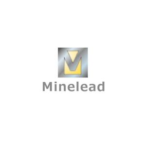 リフレクション (pokoh)さんの「Minelead」のロゴ作成への提案