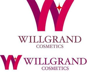 CF-Design (kuma-boo)さんの「WILLGRAND　COSMETICS」のロゴ作成への提案