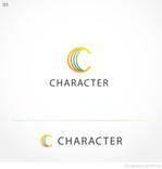 shiromiso  (shiromiso)さんの習い事オンラインスクール『CHARACTER』のロゴへの提案