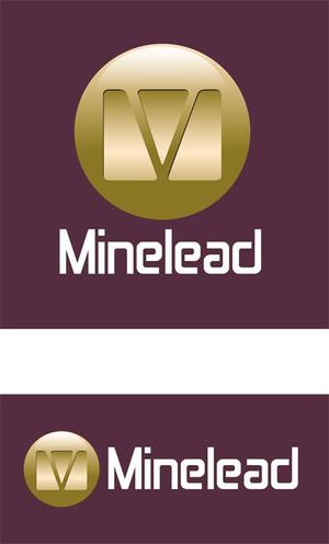 CF-Design (kuma-boo)さんの「Minelead」のロゴ作成への提案