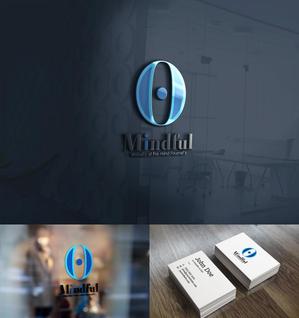 中津留　正倫 (cpo_mn)さんのマインドフルネスのウェブサイト「Mindful.jp」のロゴへの提案