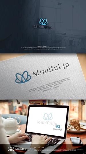 NJONESKYDWS (NJONES)さんのマインドフルネスのウェブサイト「Mindful.jp」のロゴへの提案
