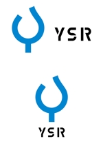 VOICEさんの「ＹＳＲ」のロゴ作成への提案