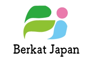 creative1 (AkihikoMiyamoto)さんのBerkat Japan株式会社のロゴデザインへの提案