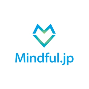HIROKIX (HEROX)さんのマインドフルネスのウェブサイト「Mindful.jp」のロゴへの提案