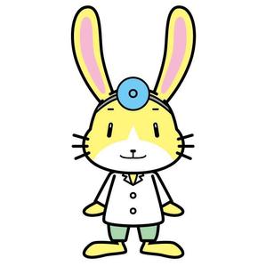 RINPOCA (m_mine)さんの新規開業予定の「はやし耳鼻咽喉科クリニック」のイメージキャラクターへの提案