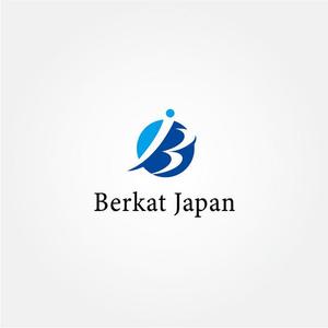 tanaka10 (tanaka10)さんのBerkat Japan株式会社のロゴデザインへの提案