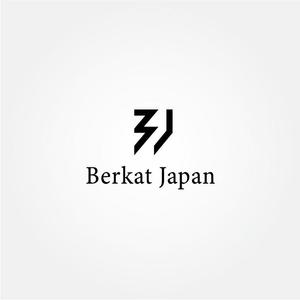 tanaka10 (tanaka10)さんのBerkat Japan株式会社のロゴデザインへの提案