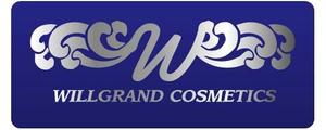オフィス自在 (jizai1214)さんの「WILLGRAND　COSMETICS」のロゴ作成への提案