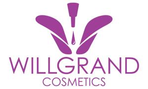 sontumさんの「WILLGRAND　COSMETICS」のロゴ作成への提案