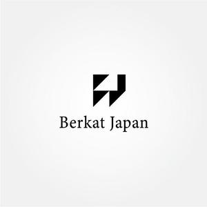 tanaka10 (tanaka10)さんのBerkat Japan株式会社のロゴデザインへの提案