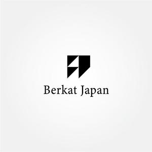 tanaka10 (tanaka10)さんのBerkat Japan株式会社のロゴデザインへの提案