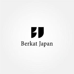 tanaka10 (tanaka10)さんのBerkat Japan株式会社のロゴデザインへの提案