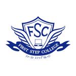 nico design room (momoshi)さんのオンラインスクール「First Step College」（ファースト ステップ カレッジ）のロゴへの提案