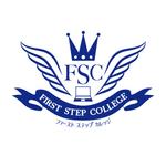 nico design room (momoshi)さんのオンラインスクール「First Step College」（ファースト ステップ カレッジ）のロゴへの提案