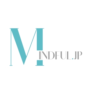 HAJIME.B (hajime9b)さんのマインドフルネスのウェブサイト「Mindful.jp」のロゴへの提案