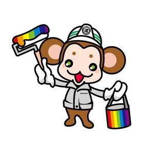 耶耶 (yuki_tk_s)さんのリフォーム業のキャラクターへの提案