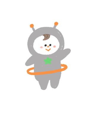 もりちん (morrymoriko)さんの保育園のイメージキャラクターデザイン大募集！への提案