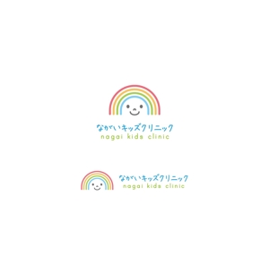nakagami (nakagami3)さんの新規開院する小児科クリニックのロゴマーク制作への提案