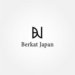 tanaka10 (tanaka10)さんのBerkat Japan株式会社のロゴデザインへの提案