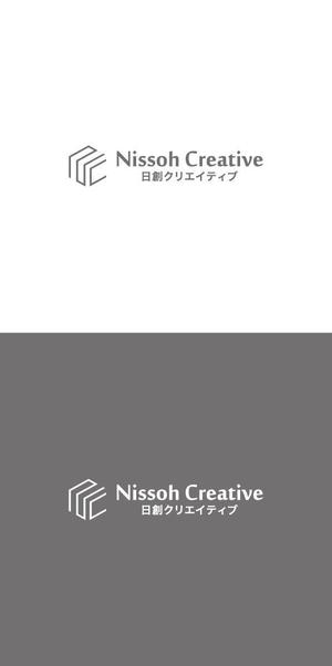 ヘッドディップ (headdip7)さんの通販とリアル店舗のロゴ「日創クリエイティブ」への提案