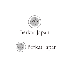 calimbo goto (calimbo)さんのBerkat Japan株式会社のロゴデザインへの提案