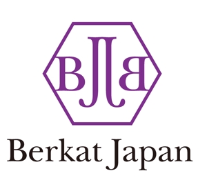 gravelさんのBerkat Japan株式会社のロゴデザインへの提案