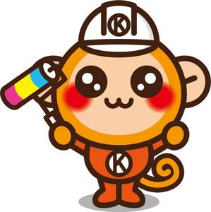 nougo (noguo3)さんのリフォーム業のキャラクターへの提案