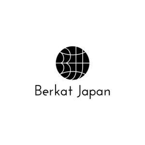 kropsworkshop (krops)さんのBerkat Japan株式会社のロゴデザインへの提案