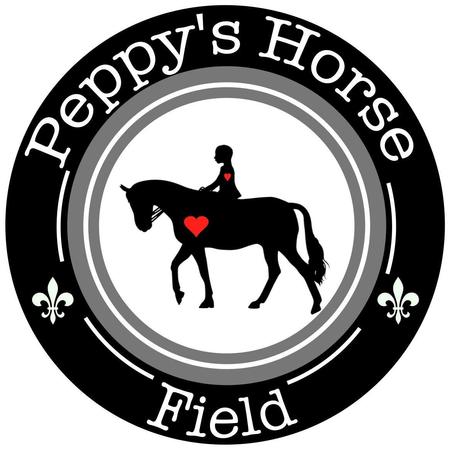 yayatata ()さんの「Peppy's Horse Field」のロゴ作成への提案