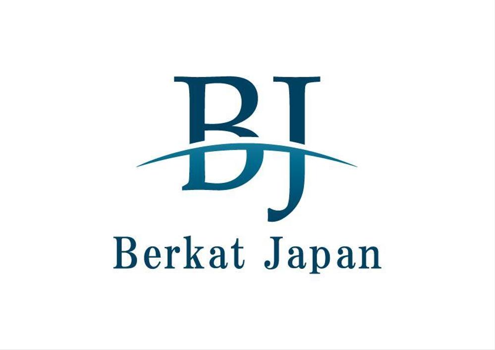 Berkat Japan株式会社のロゴデザイン