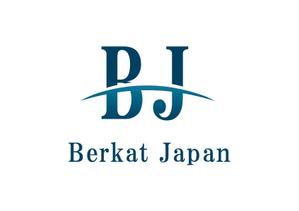 yuki (yvvy0115)さんのBerkat Japan株式会社のロゴデザインへの提案