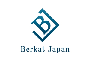 yuki (yvvy0115)さんのBerkat Japan株式会社のロゴデザインへの提案