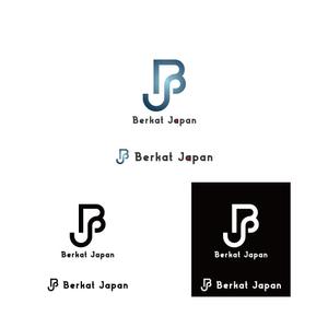 BUTTER GRAPHICS (tsukasa110)さんのBerkat Japan株式会社のロゴデザインへの提案