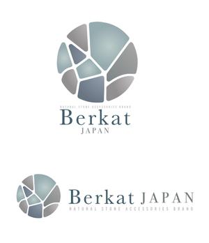 Kang Won-jun (laphrodite1223)さんのBerkat Japan株式会社のロゴデザインへの提案