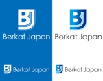 Force-Factory (coresoul)さんのBerkat Japan株式会社のロゴデザインへの提案