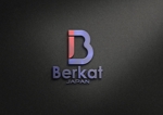 sriracha (sriracha829)さんのBerkat Japan株式会社のロゴデザインへの提案