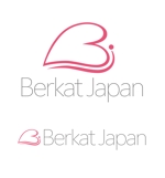 MooreさんのBerkat Japan株式会社のロゴデザインへの提案