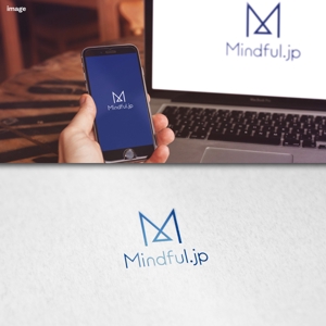 FUKU (FUKU)さんのマインドフルネスのウェブサイト「Mindful.jp」のロゴへの提案
