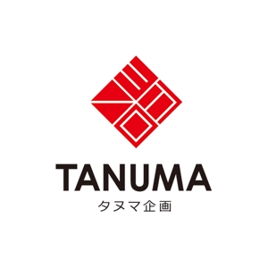 HIROKIX (HEROX)さんの医療関連事業「タヌマ企画株式会社（Tanuma Project Inc.）」の会社ロゴ作成依頼への提案