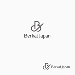 atomgra (atomgra)さんのBerkat Japan株式会社のロゴデザインへの提案