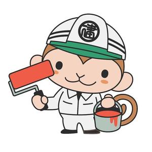 BlackPenguin (BlackPenguin)さんのリフォーム業のキャラクターへの提案