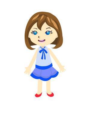 kikiukさんの美容全般求人サイトのキャラクターへの提案