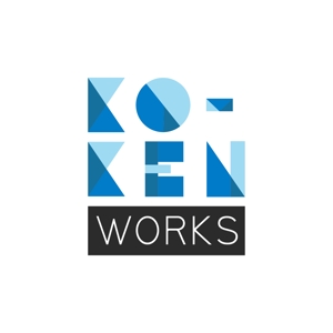 HAJIME.B (hajime9b)さんの建築会社　KO-KEN　WORKS　のロゴへの提案